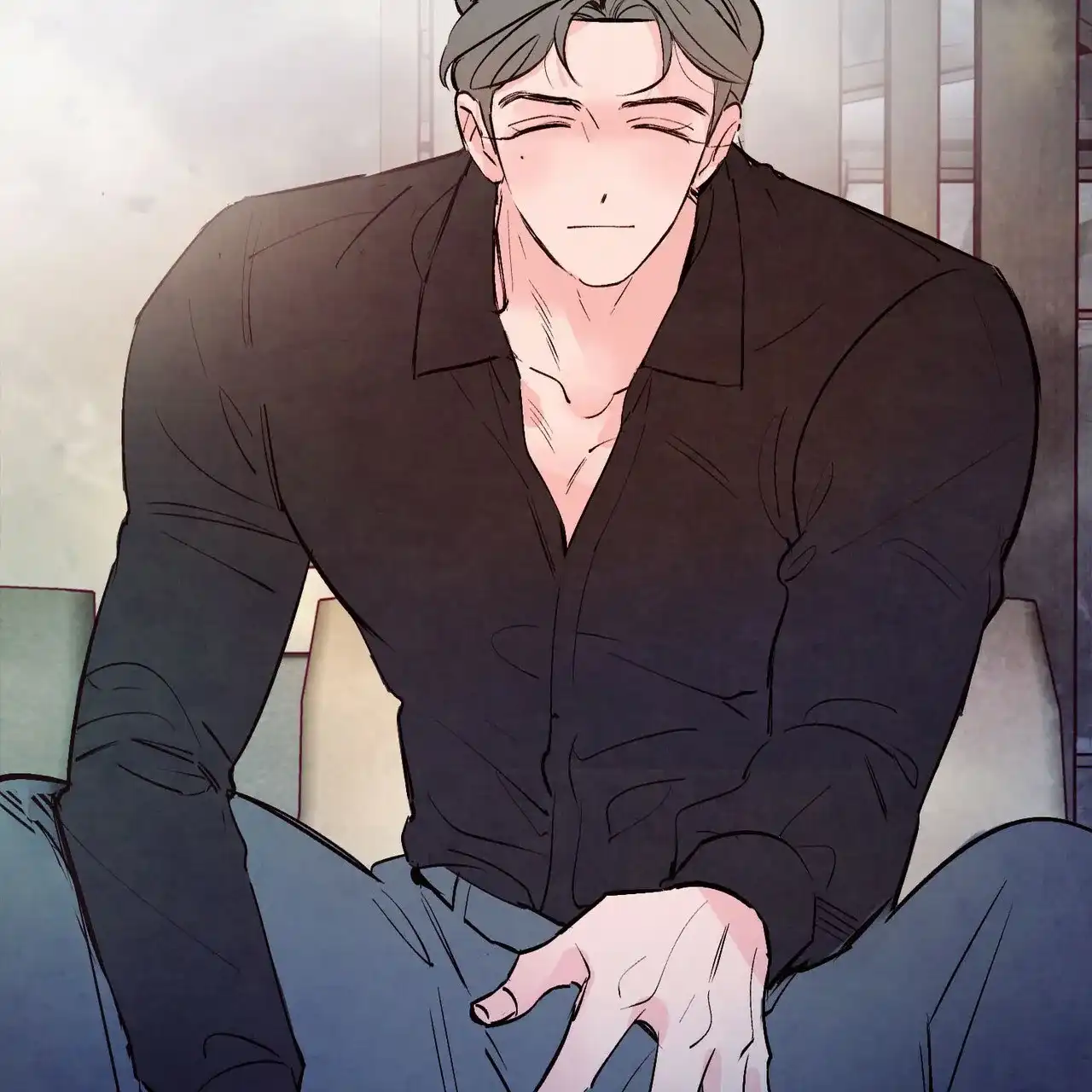 《迷糊的爱》第36话 第23页