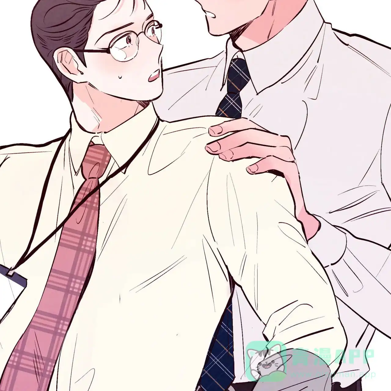 《迷糊的爱》第39话 第46页
