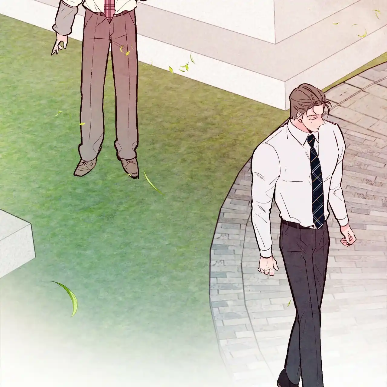 《迷糊的爱》第41话 第12页