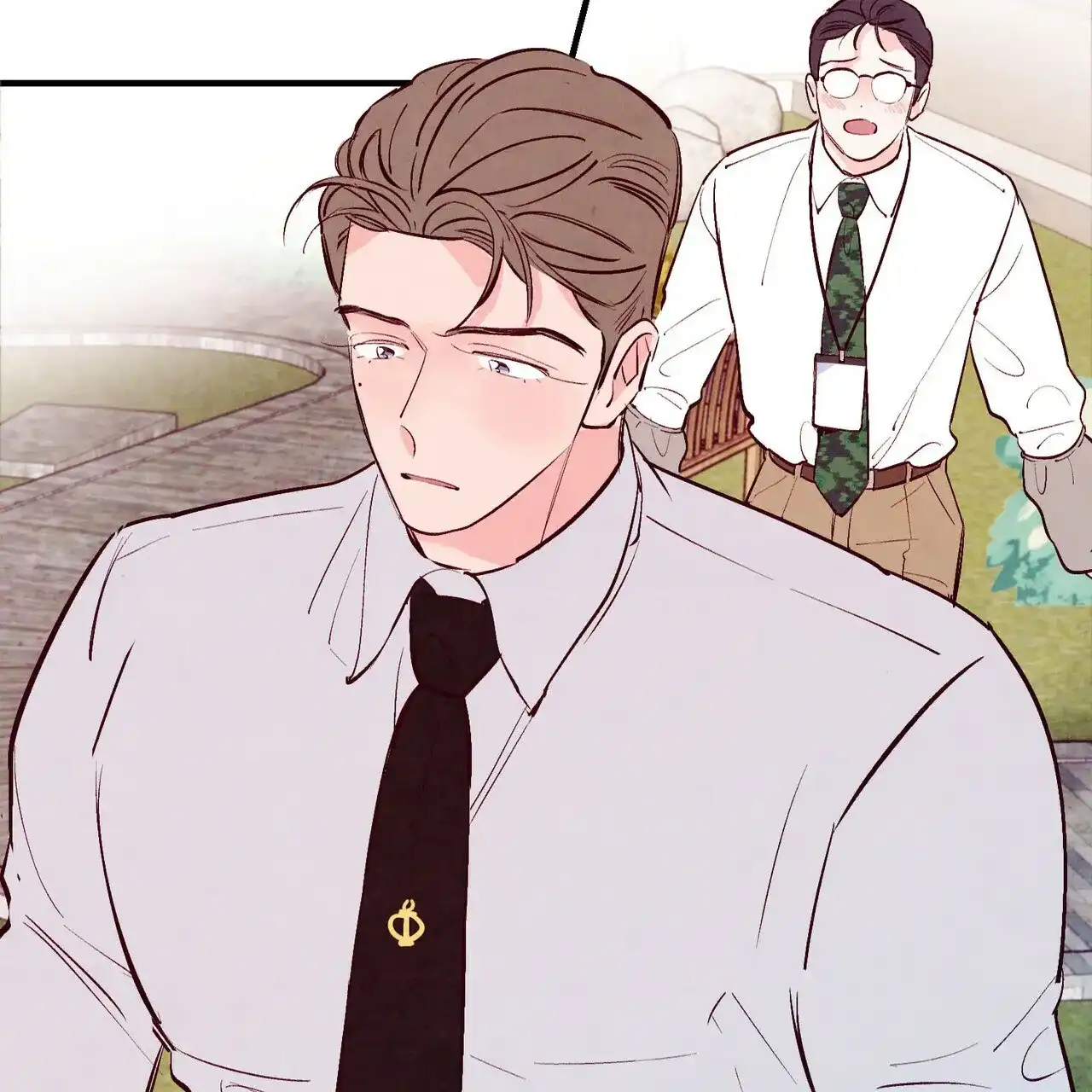 《迷糊的爱》第43话 第28页