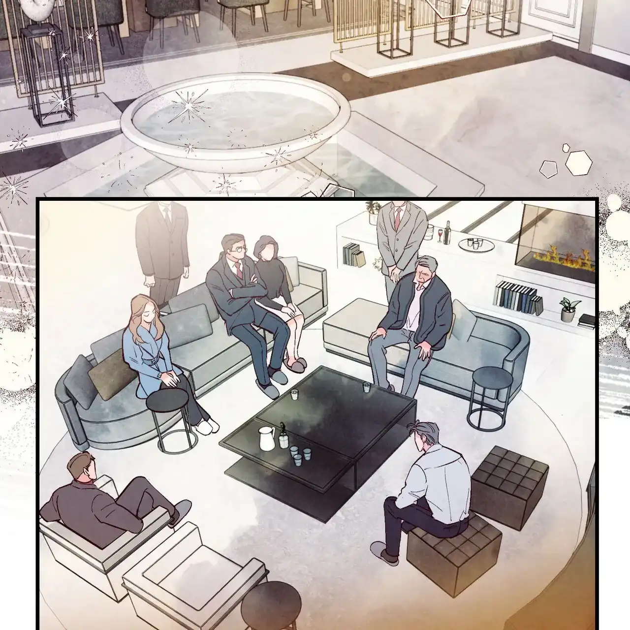 《迷糊的爱》第44话 第43页