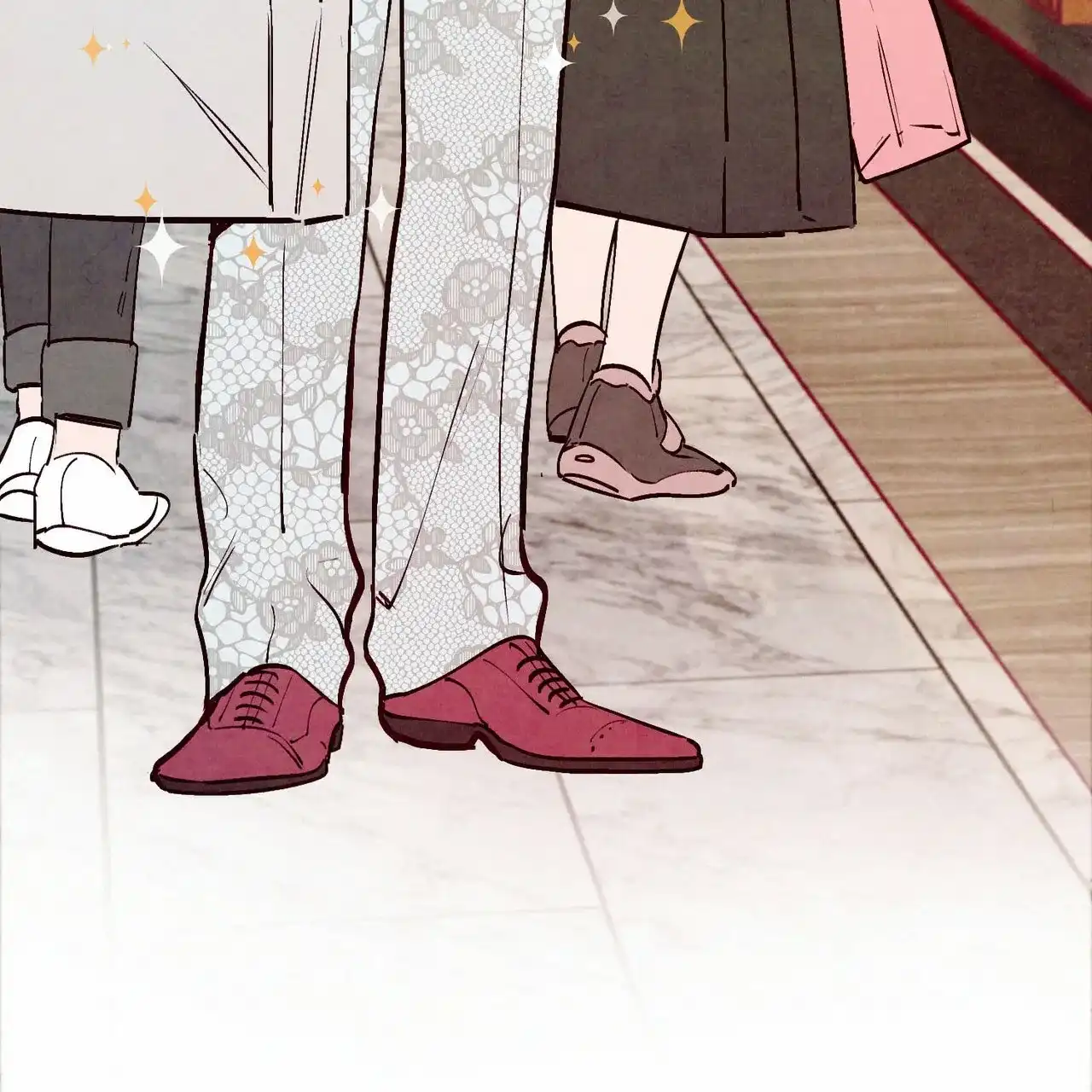 《迷糊的爱》第46话 第18页