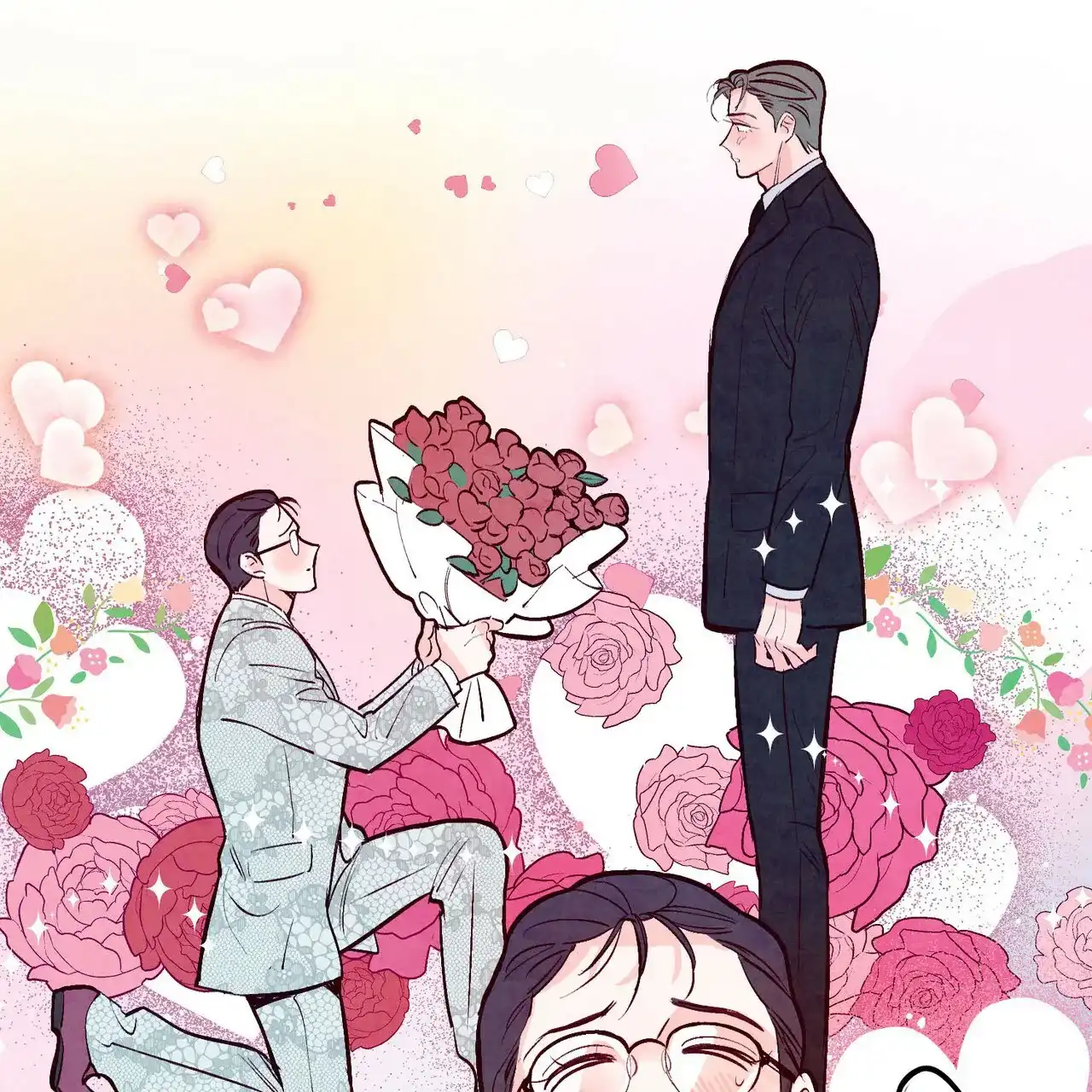 《迷糊的爱》第47话 第8页