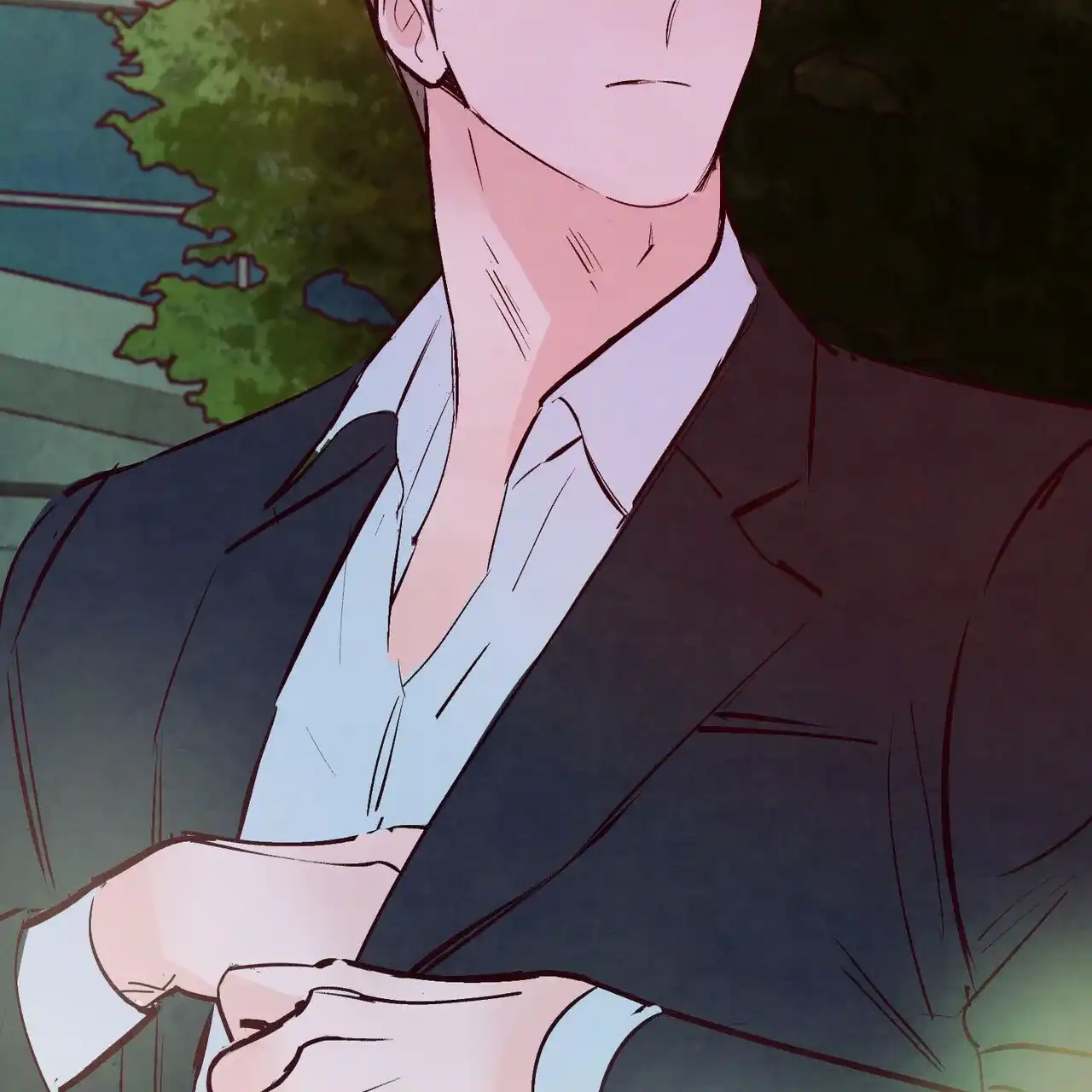 《迷糊的爱》第49话 第23页