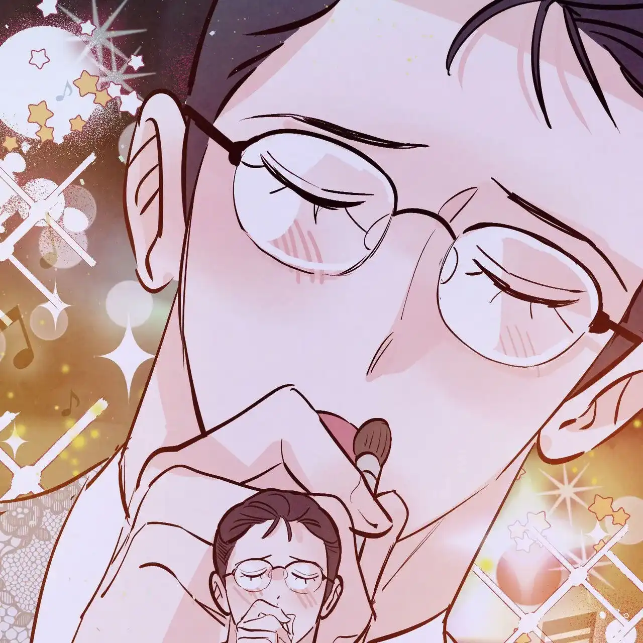 《迷糊的爱》第51话 第34页