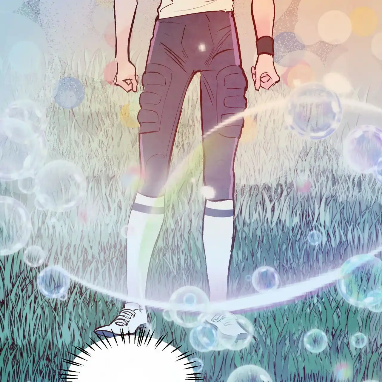 《迷糊的爱》第53话 第23页
