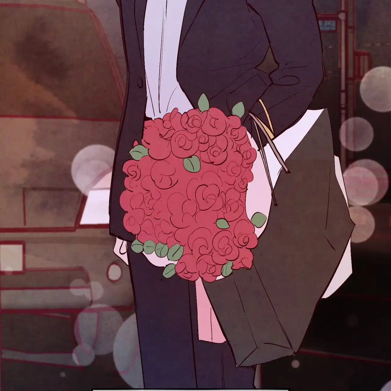 《迷糊的爱》第59话 第12页
