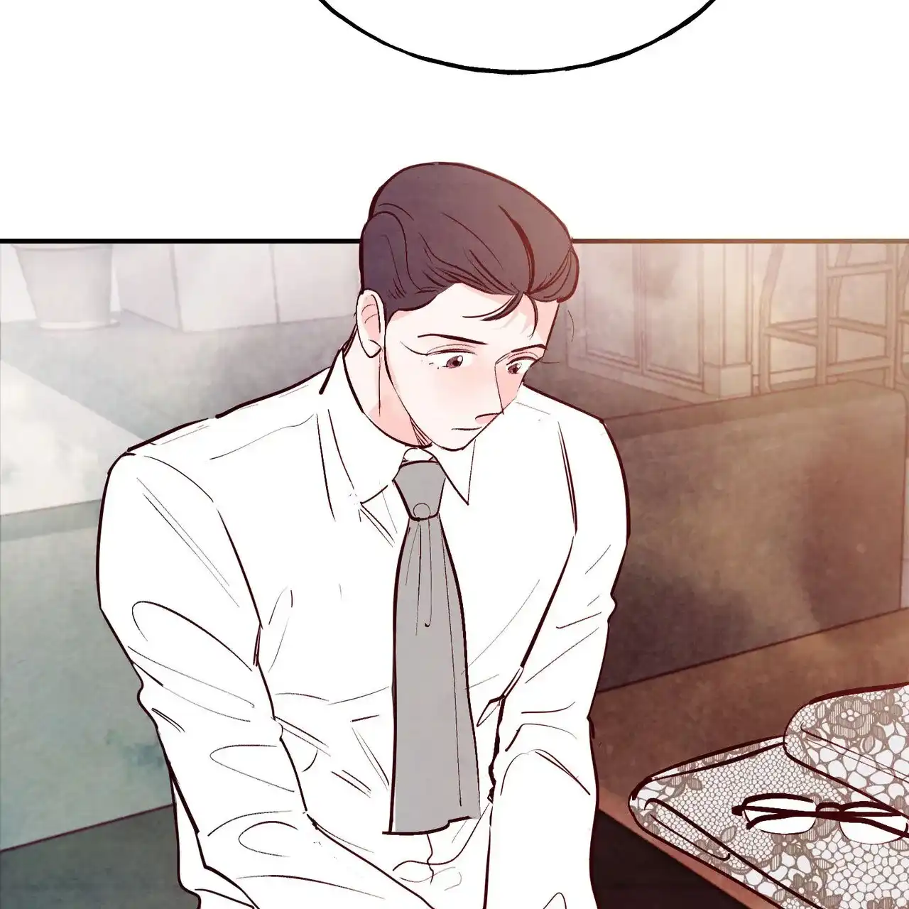 《迷糊的爱》第61话 第37页