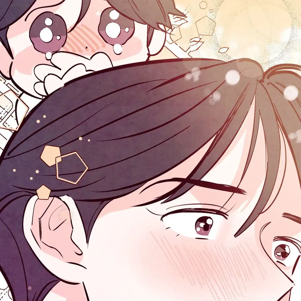 《迷糊的爱》第62话 第50页