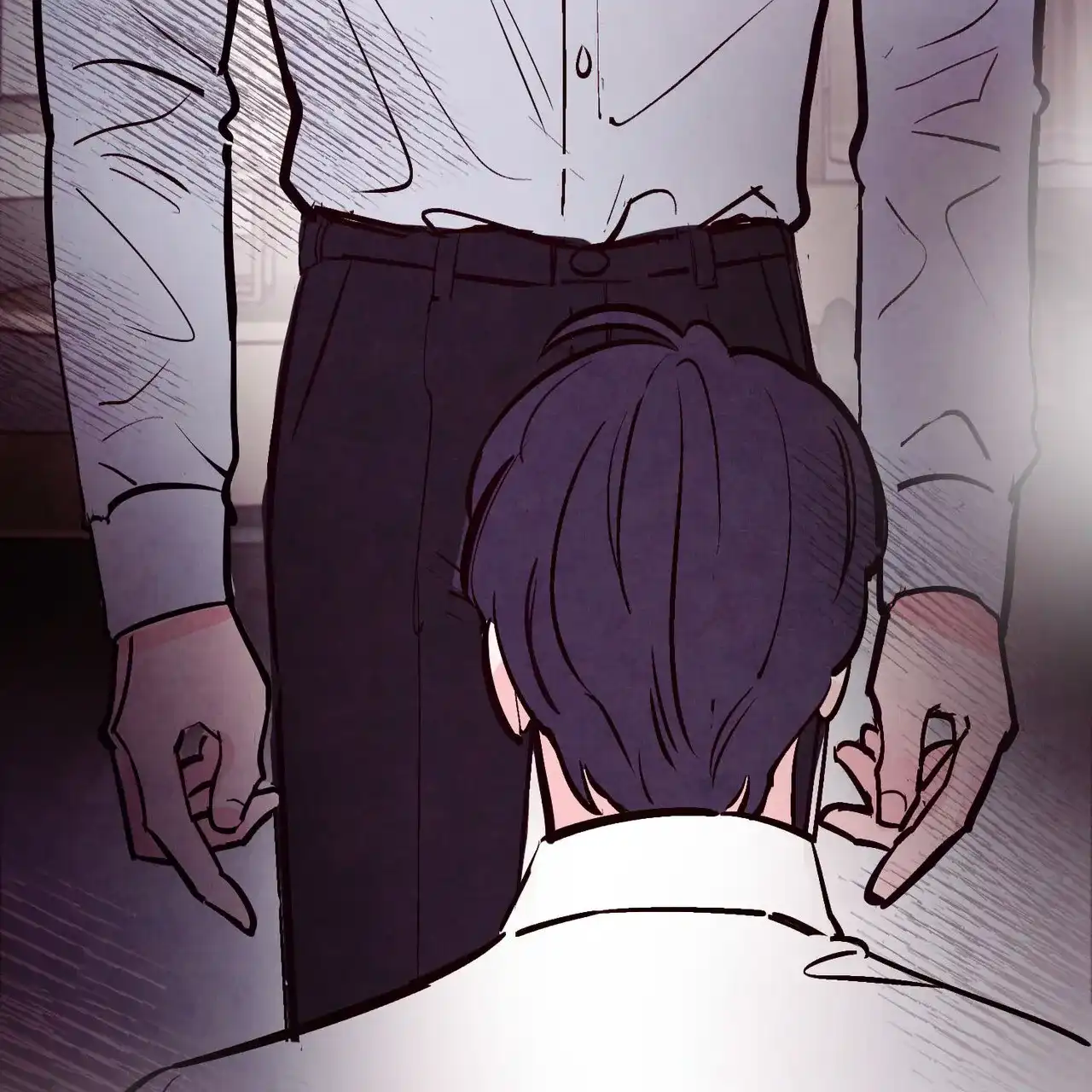《迷糊的爱》第62话 第8页