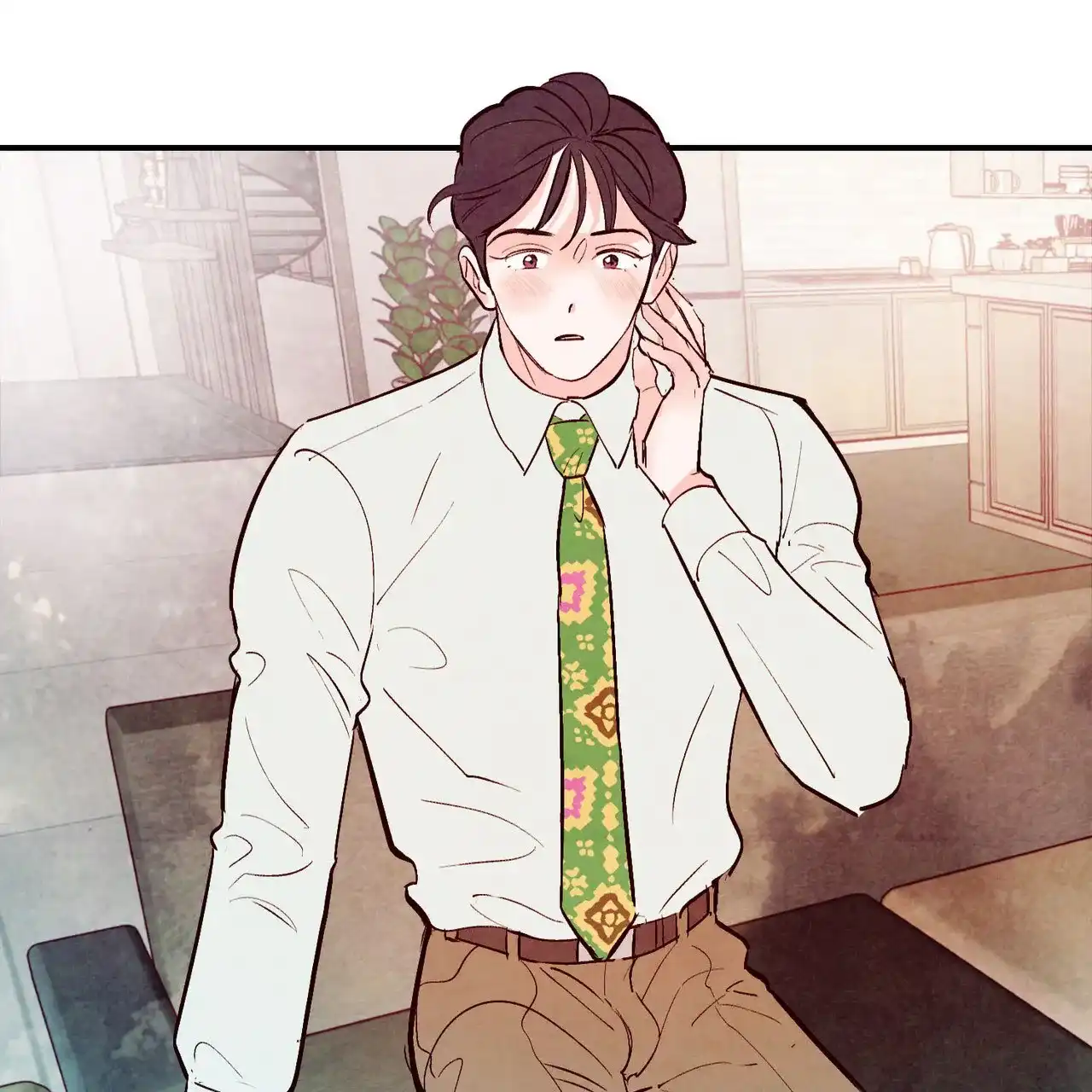 《迷糊的爱》第65话 第49页