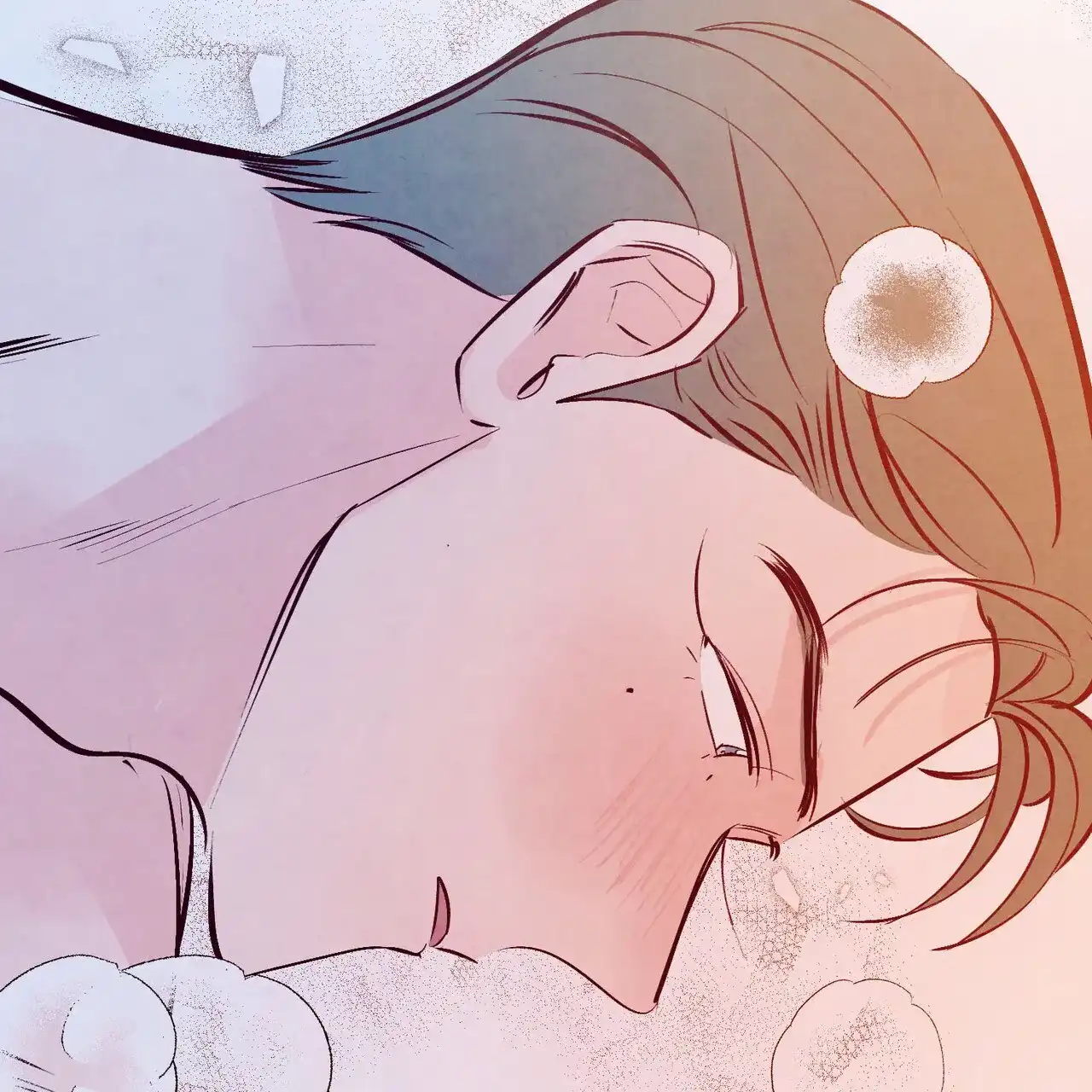 《迷糊的爱》第70话 第15页
