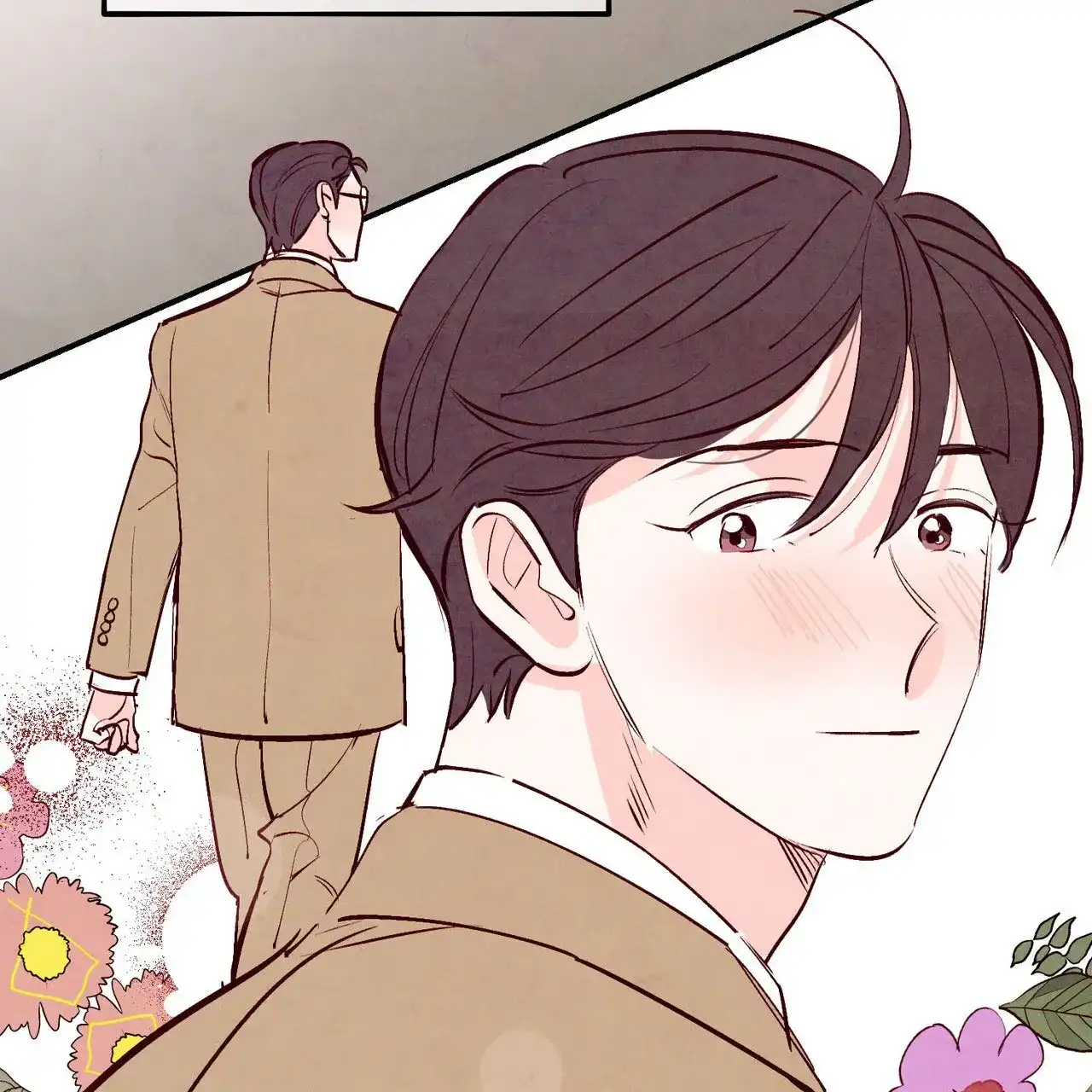 《迷糊的爱》第73话 第57页