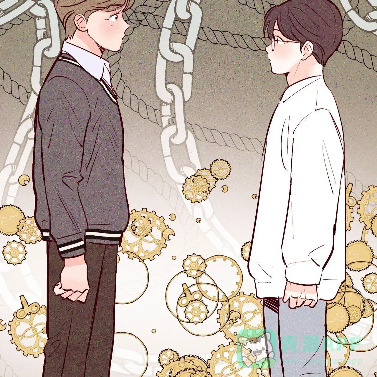 《迷糊的爱》第73话 第11页