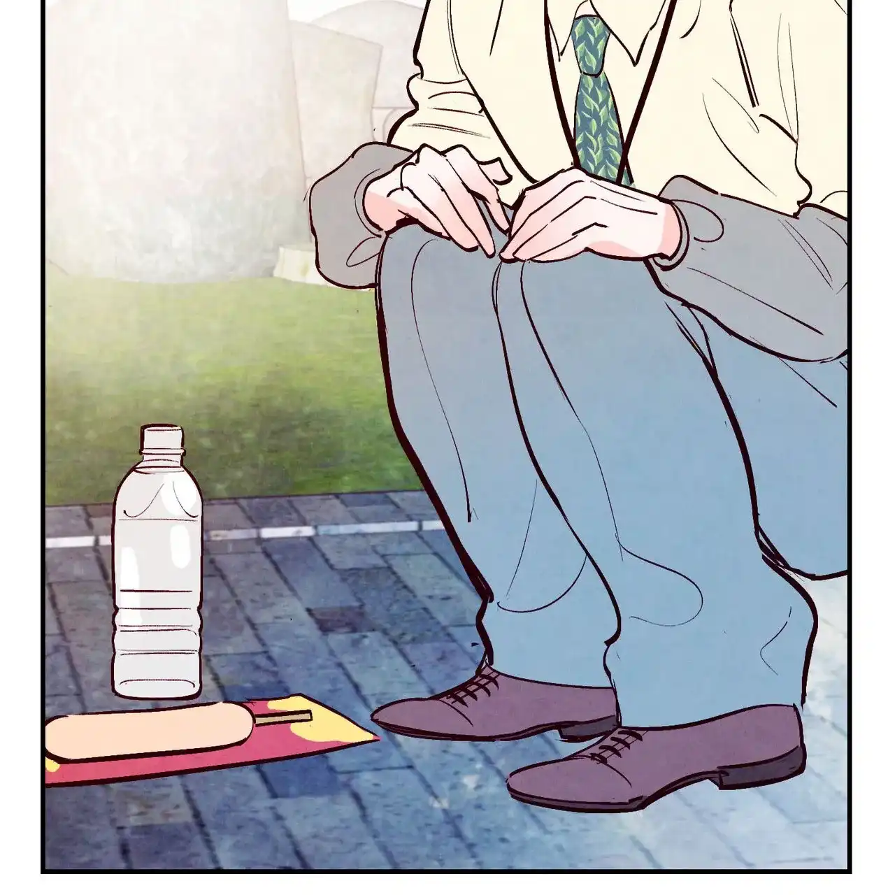 《迷糊的爱》第75话 第22页