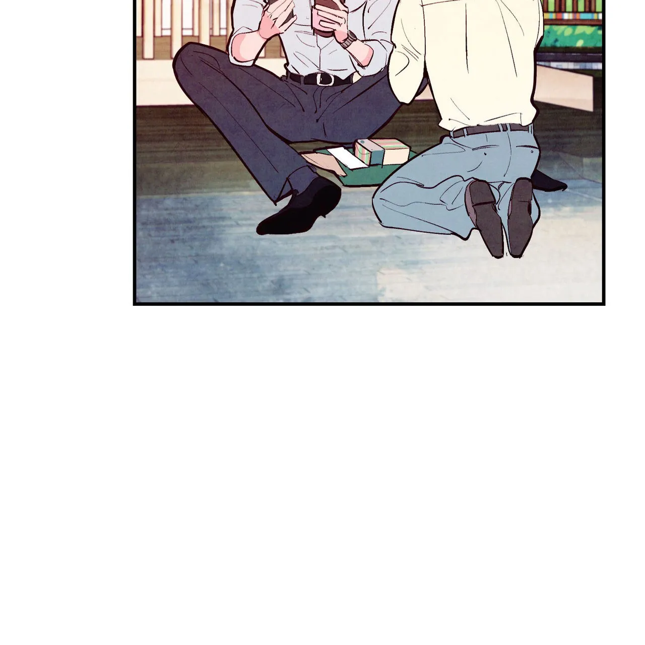 《迷糊的爱》第75话 第35页