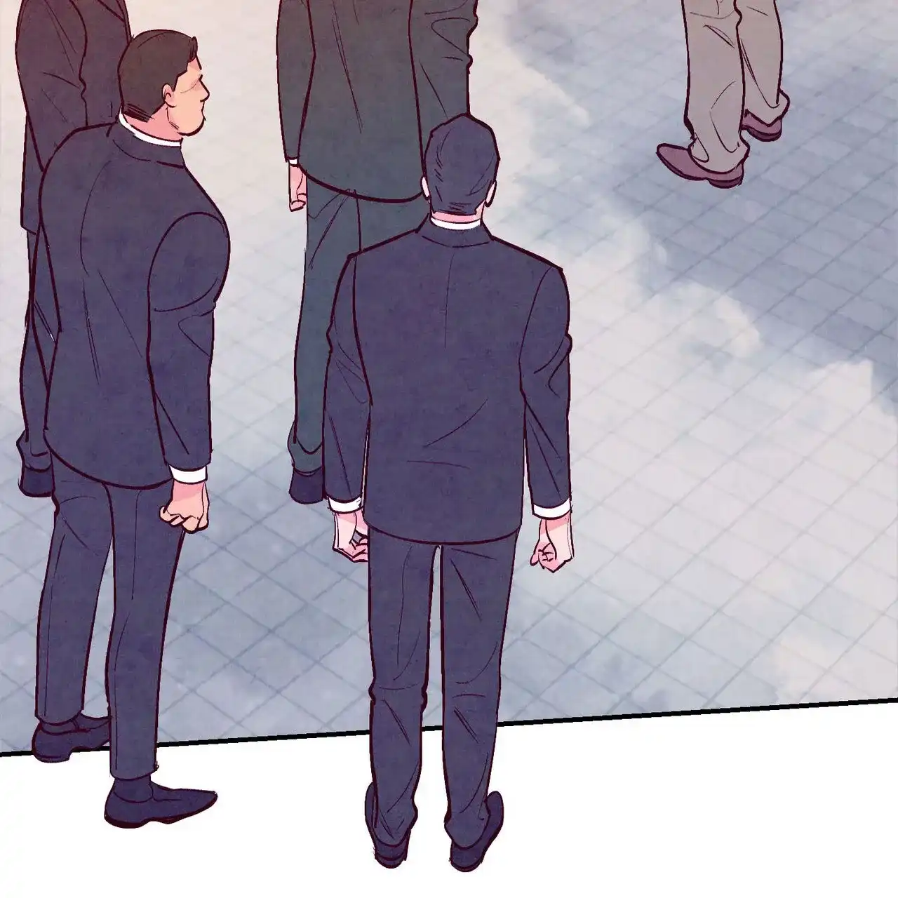 《迷糊的爱》第77话 第55页