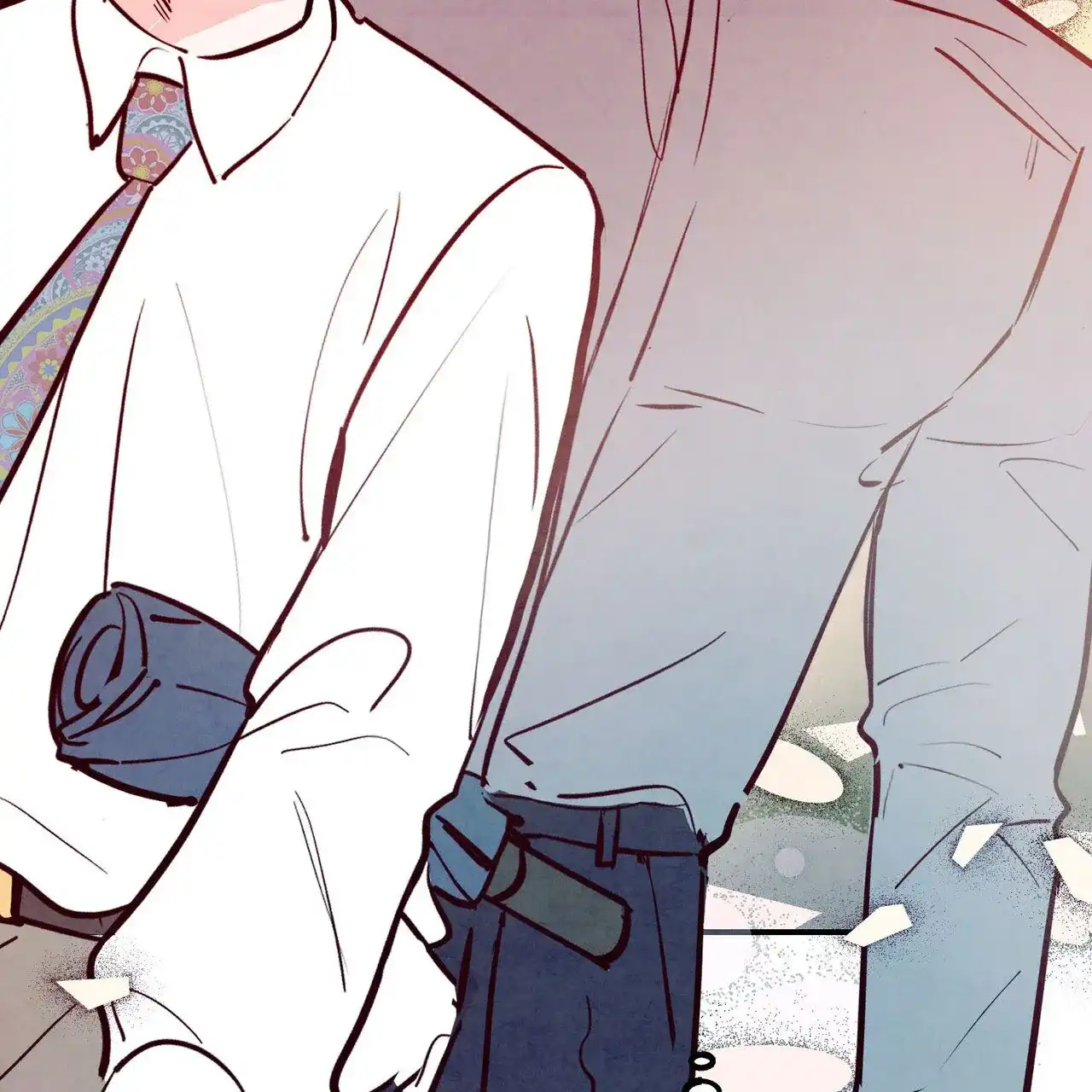 《迷糊的爱》第81话 第34页