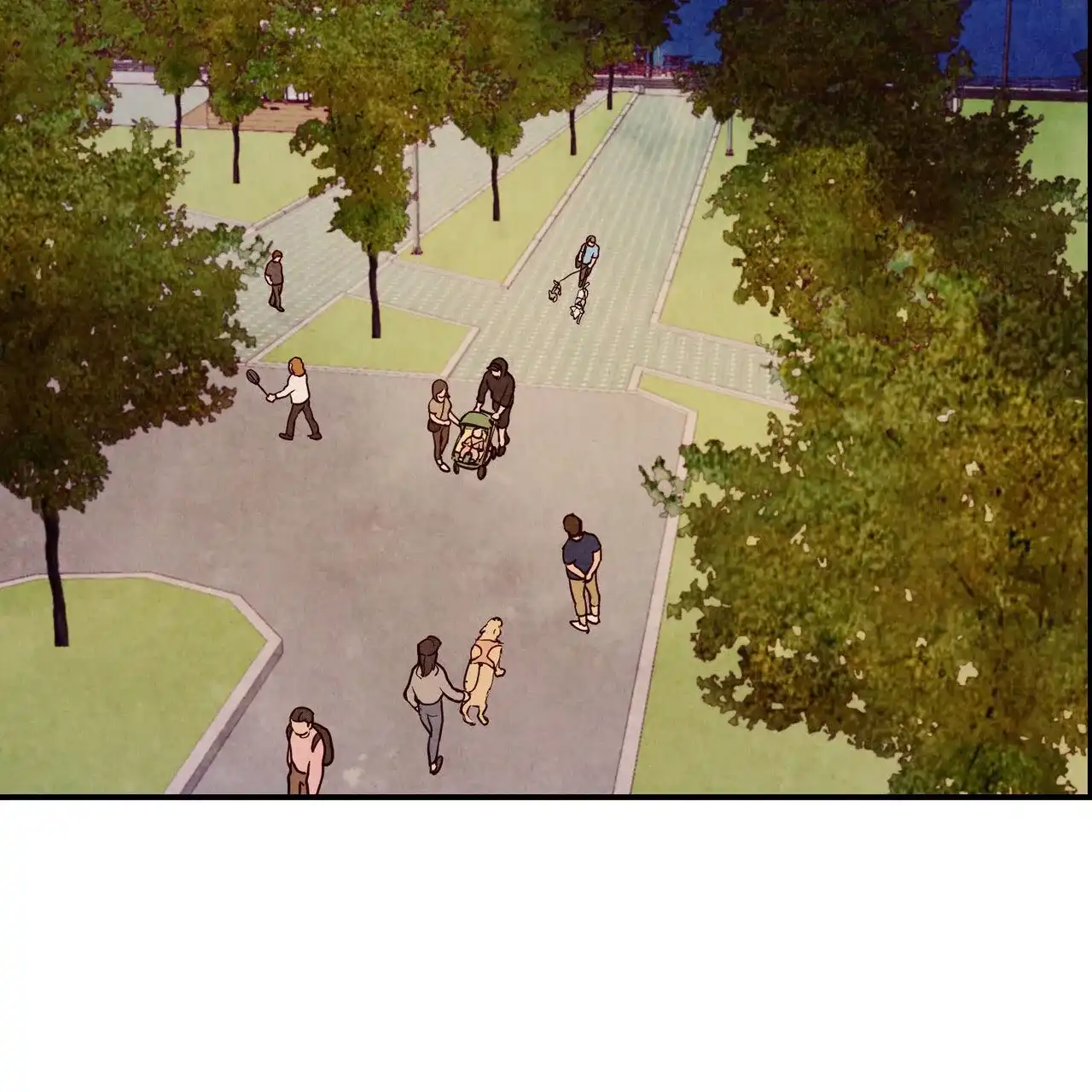 《迷糊的爱》第82话 第2页
