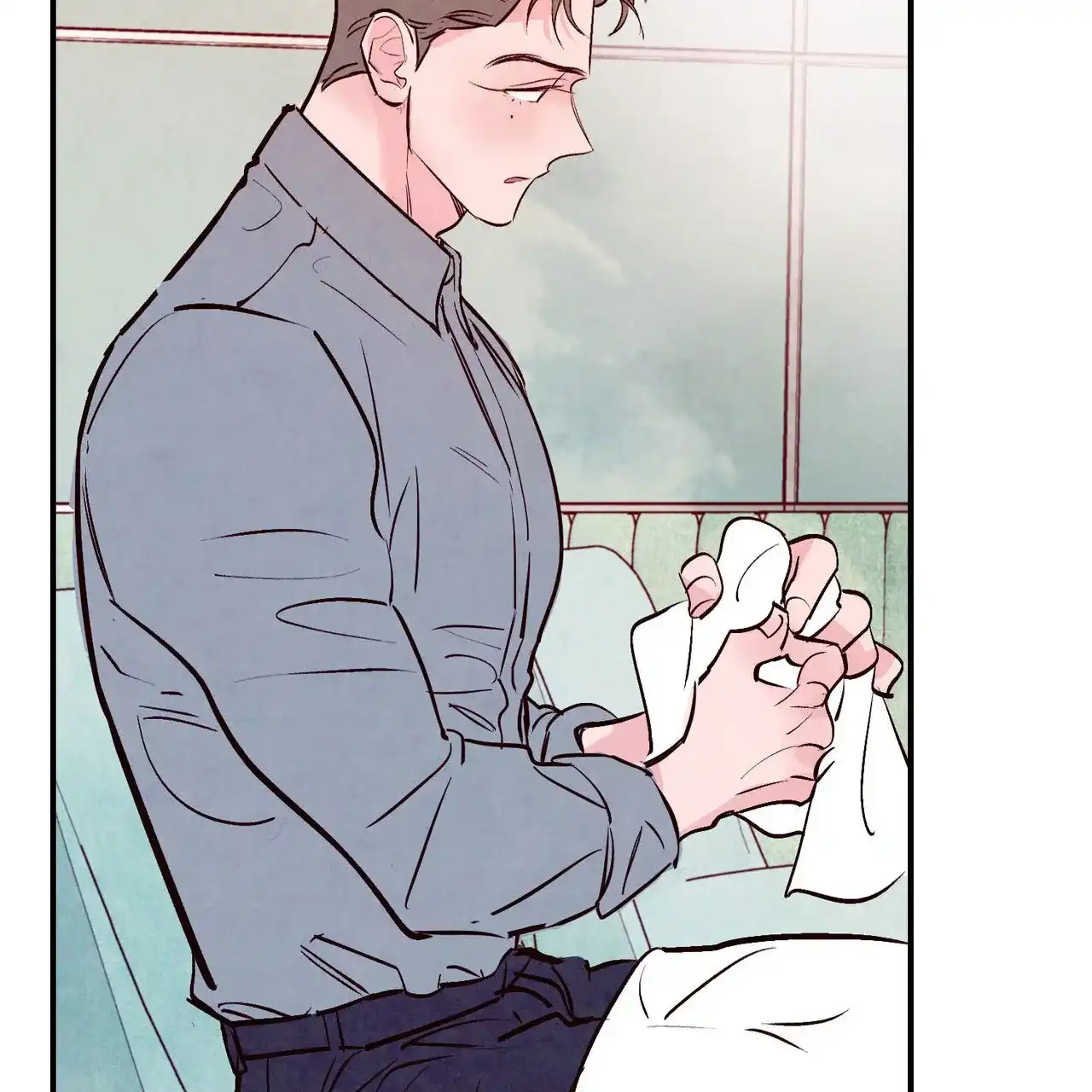 《迷糊的爱》第83话 第38页