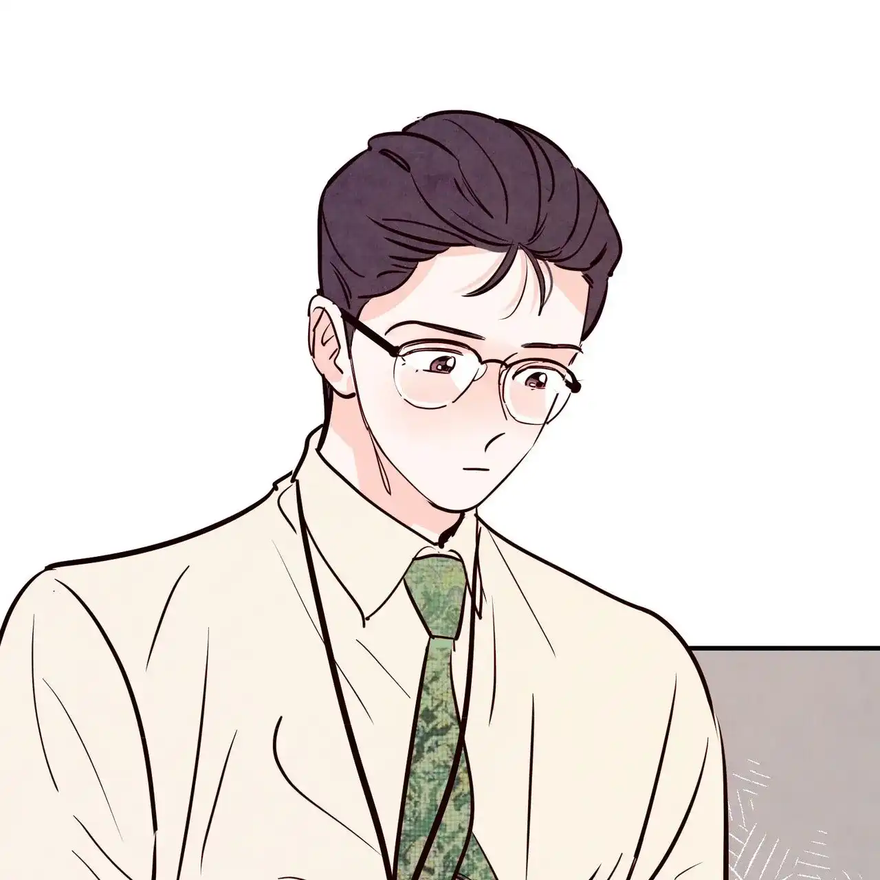 《迷糊的爱》第85话 第47页