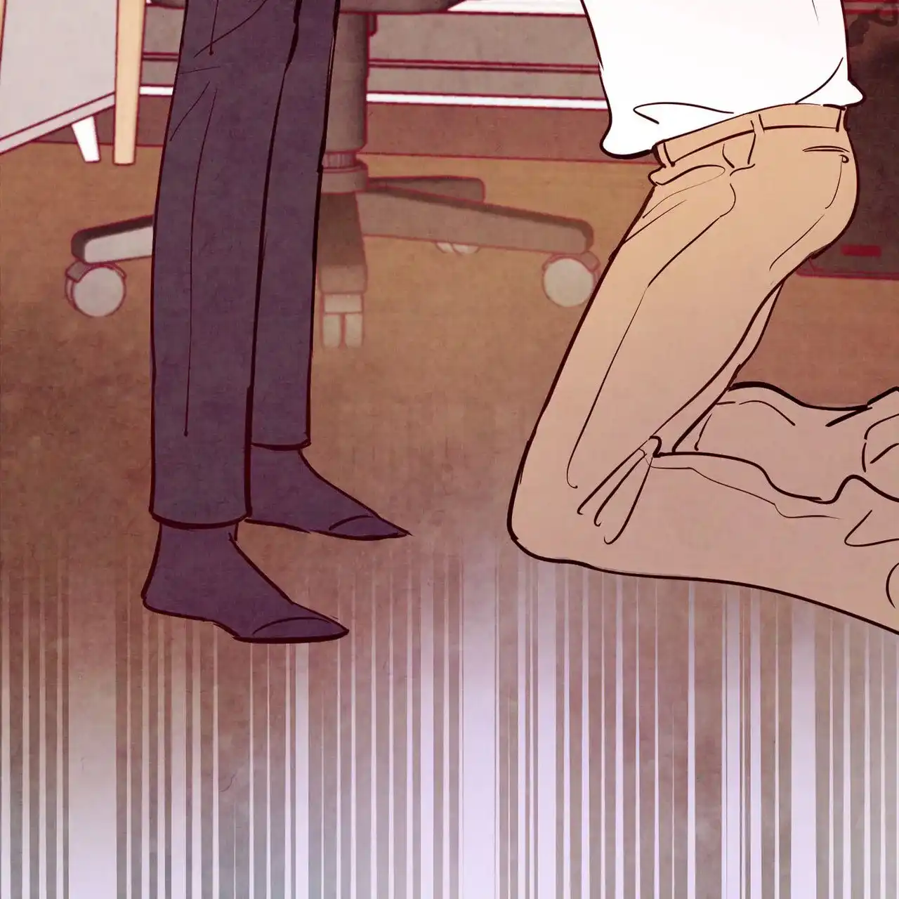 《迷糊的爱》第87话 第23页