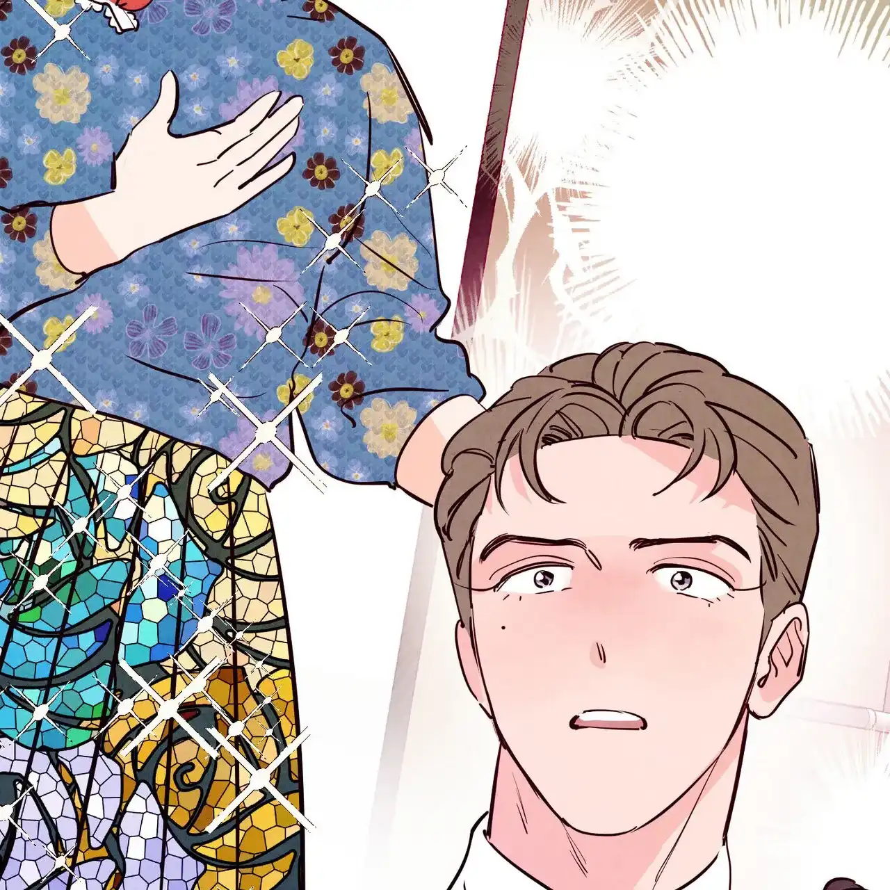 《迷糊的爱》第87话 第42页