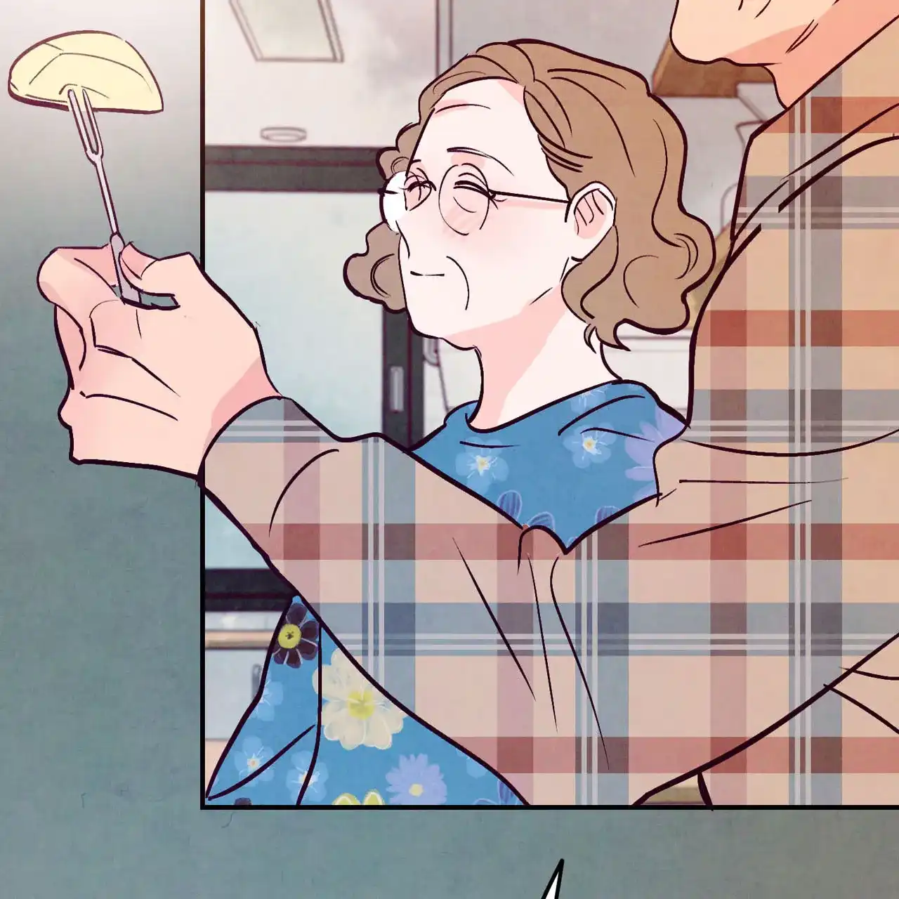 《迷糊的爱》第93话 第53页