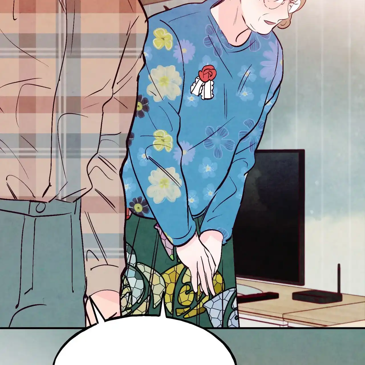 《迷糊的爱》第94话 第14页