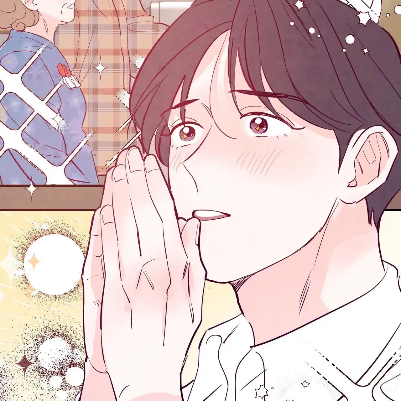 《迷糊的爱》第94话 第63页
