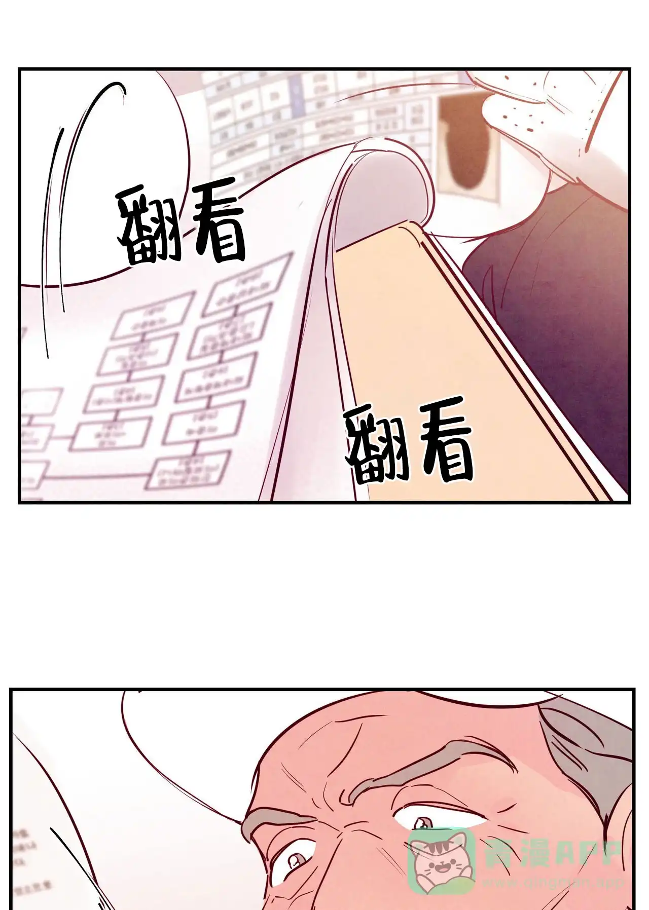 《迷糊的爱》第96话 第21页