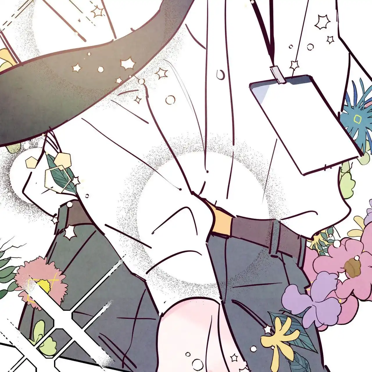 《迷糊的爱》第98话 第19页