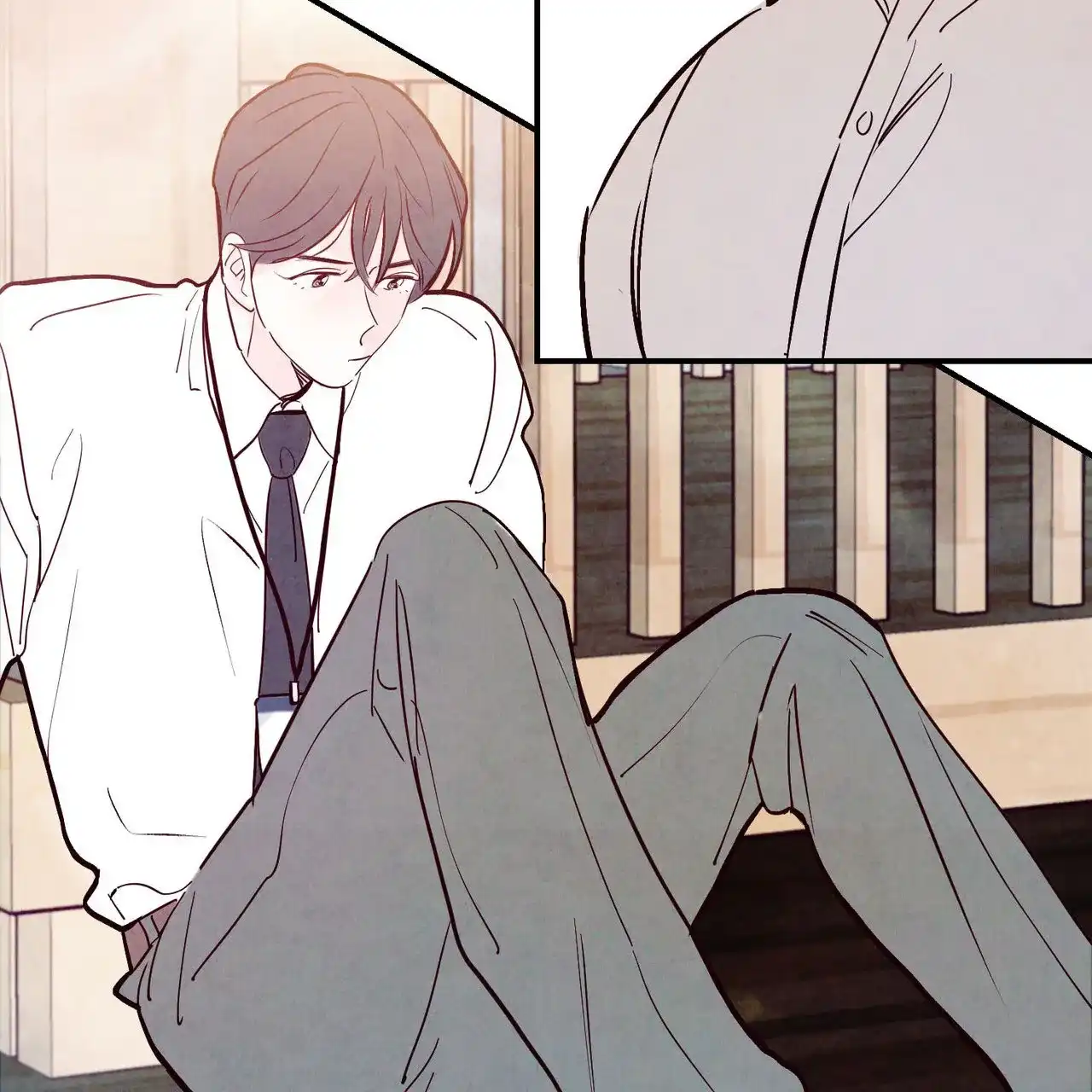 《迷糊的爱》第99话 第30页