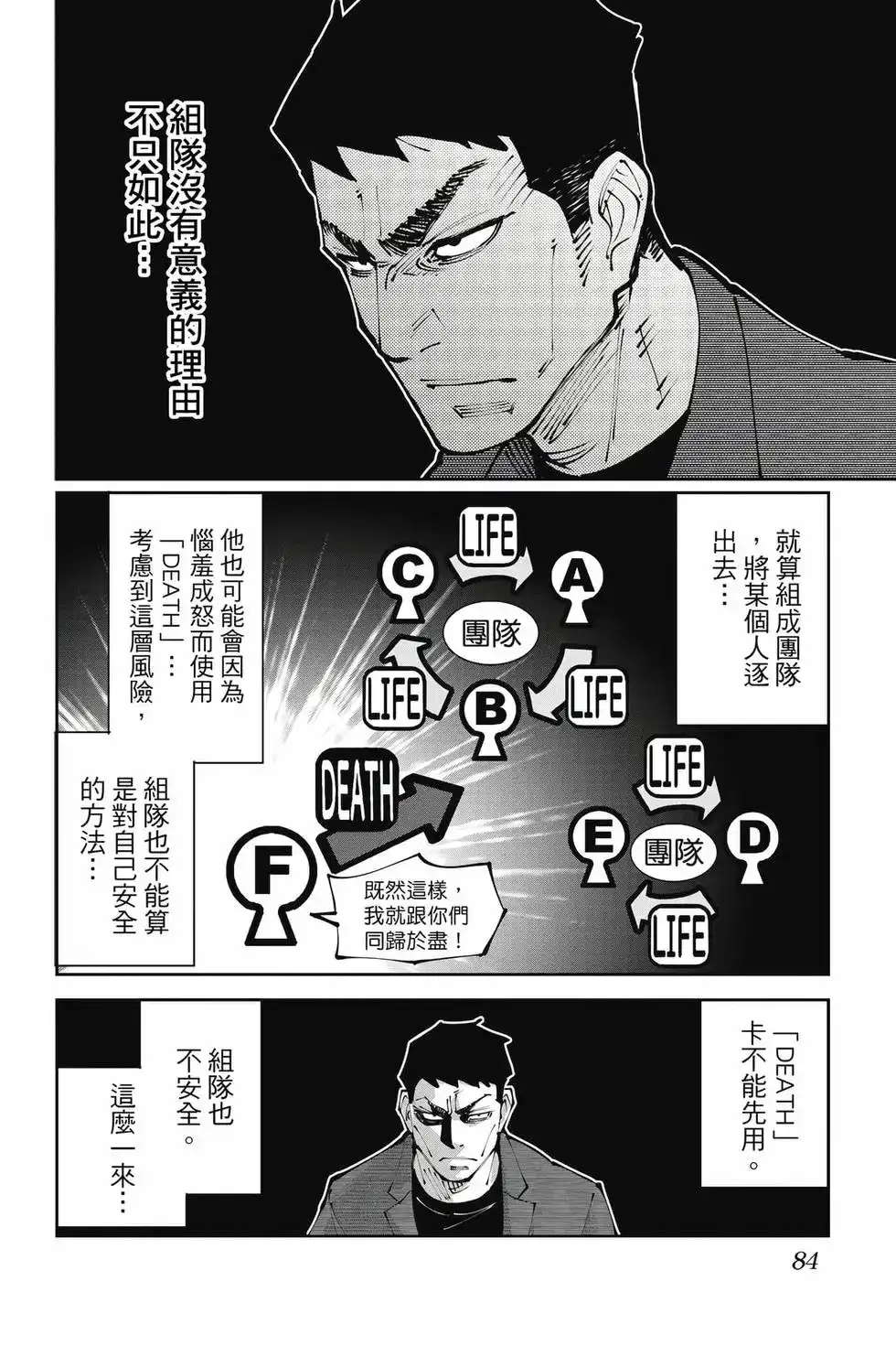 《弥留之国的爱丽丝 RETRY》单行本 第01卷 第83页