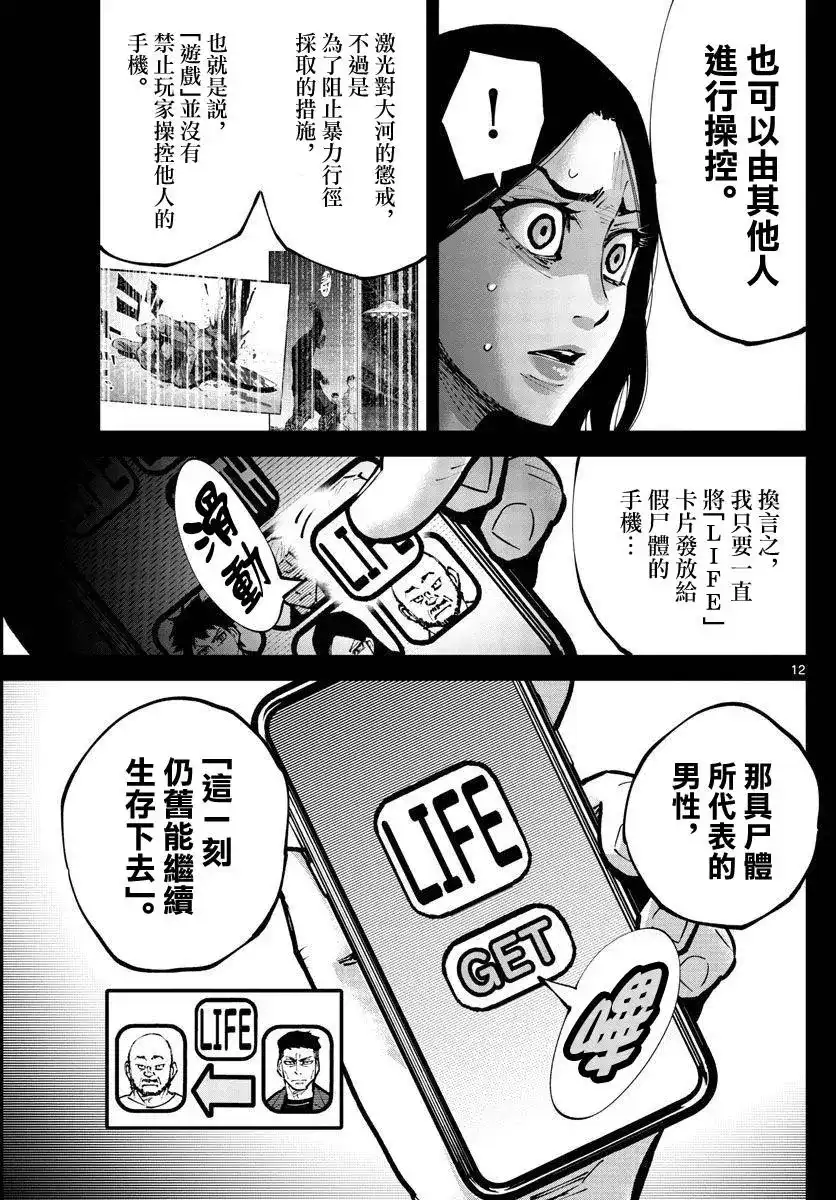 《弥留之国的爱丽丝 RETRY》单话 第09话 第12页