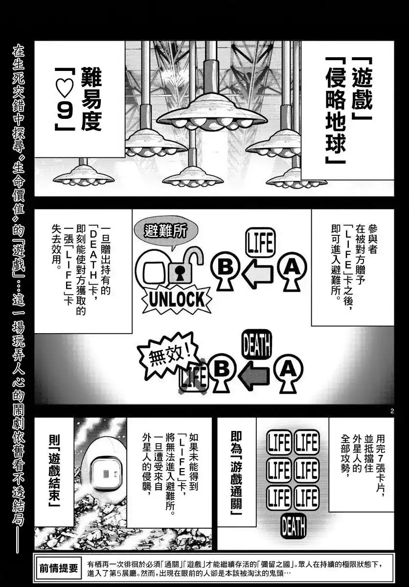 《弥留之国的爱丽丝 RETRY》单话 第09话 第2页