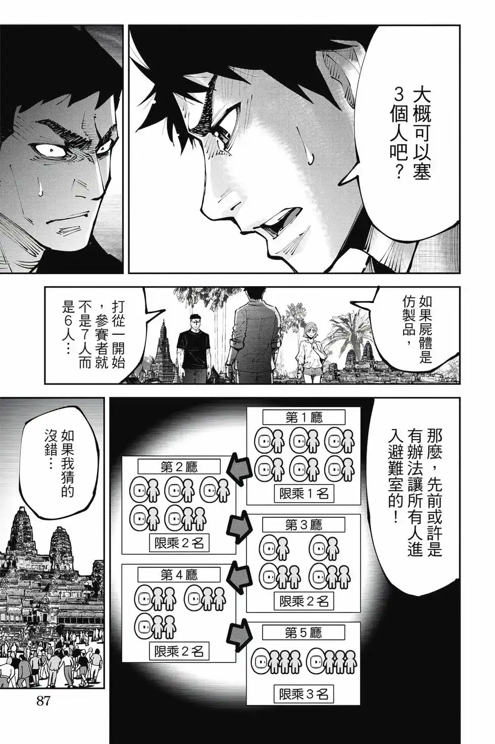 《弥留之国的爱丽丝 RETRY》单行本 第02卷 第86页