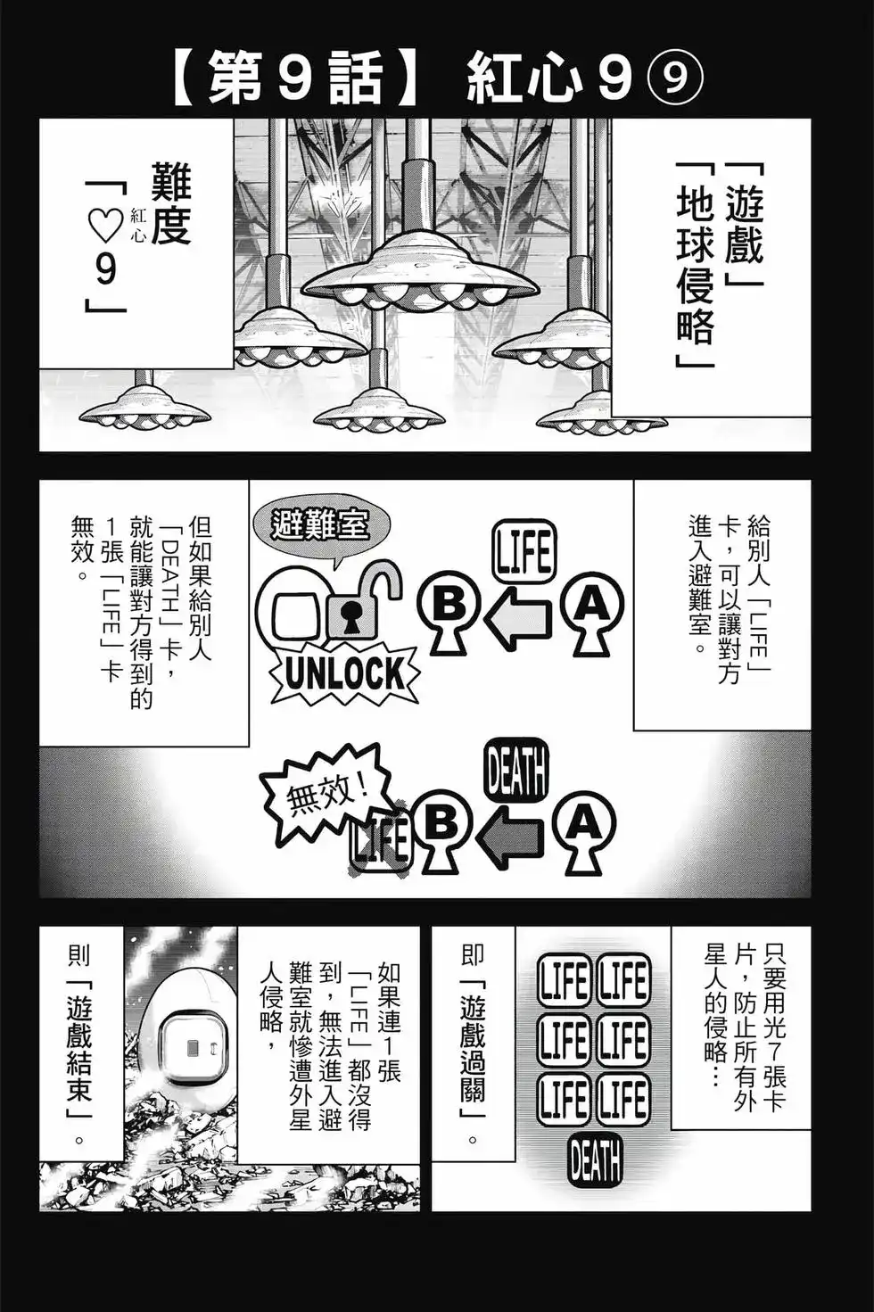 《弥留之国的爱丽丝 RETRY》单行本 第02卷 第58页