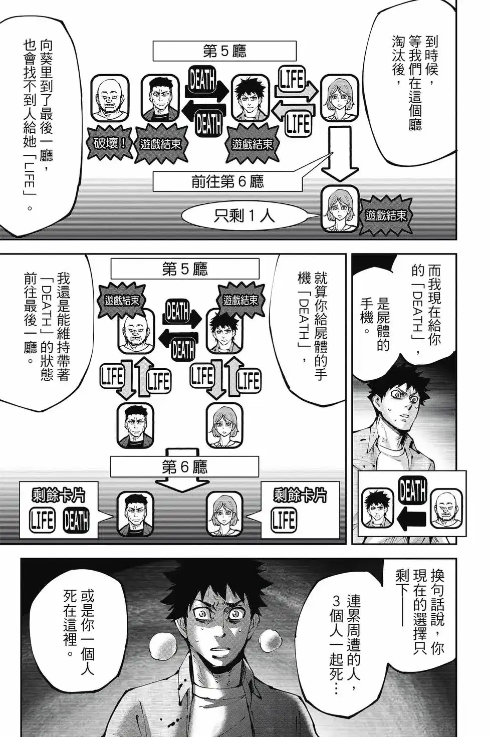 《弥留之国的爱丽丝 RETRY》单行本 第02卷 第74页