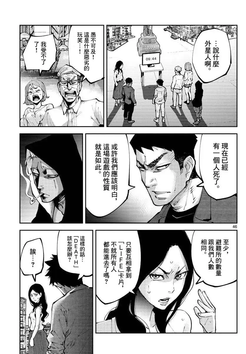 《弥留之国的爱丽丝 RETRY》单话 第01话 第44页
