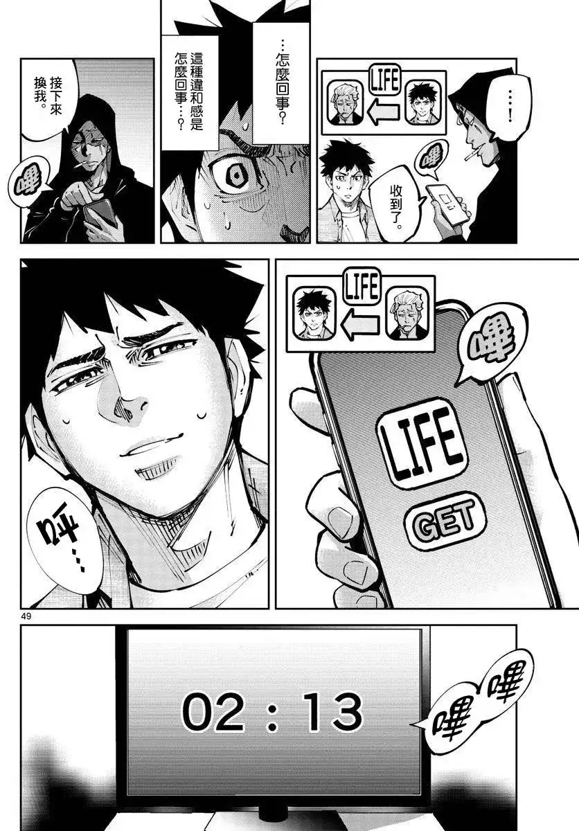 《弥留之国的爱丽丝 RETRY》单话 第01话 第47页