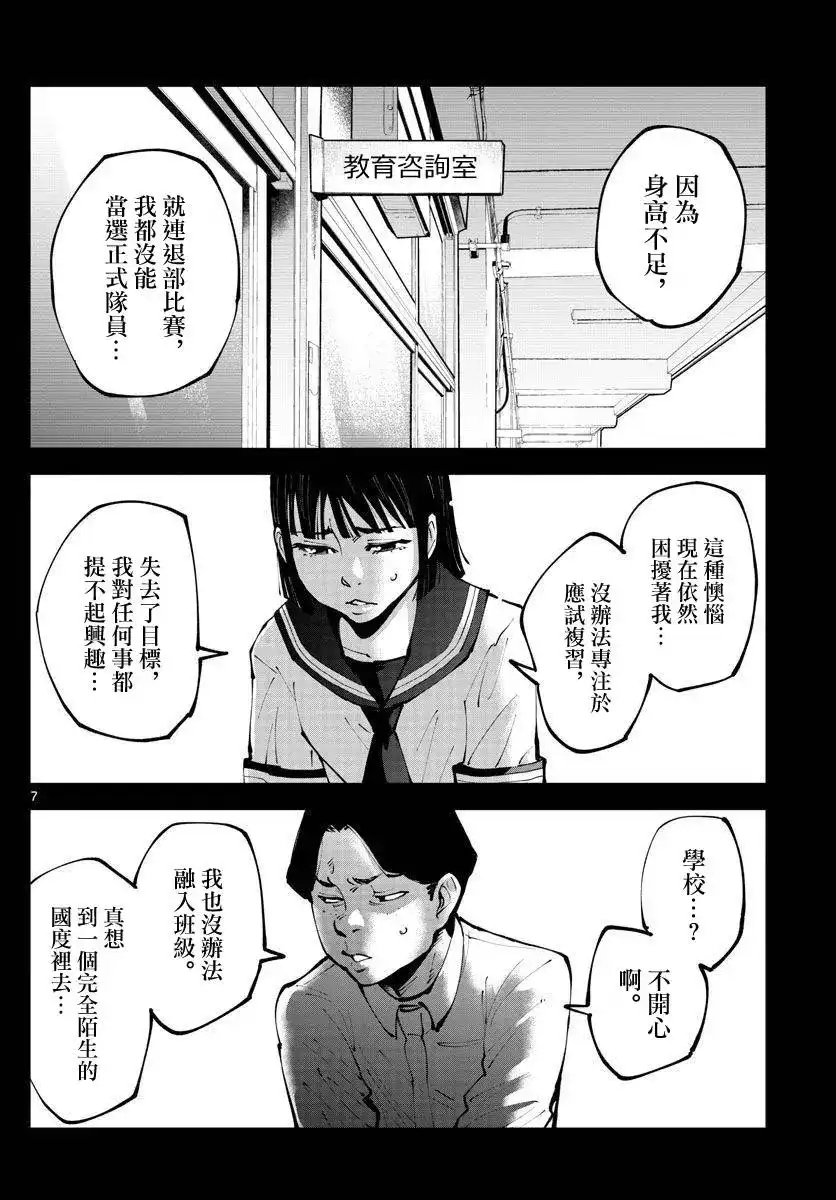 《弥留之国的爱丽丝 RETRY》单话 第01话 第6页