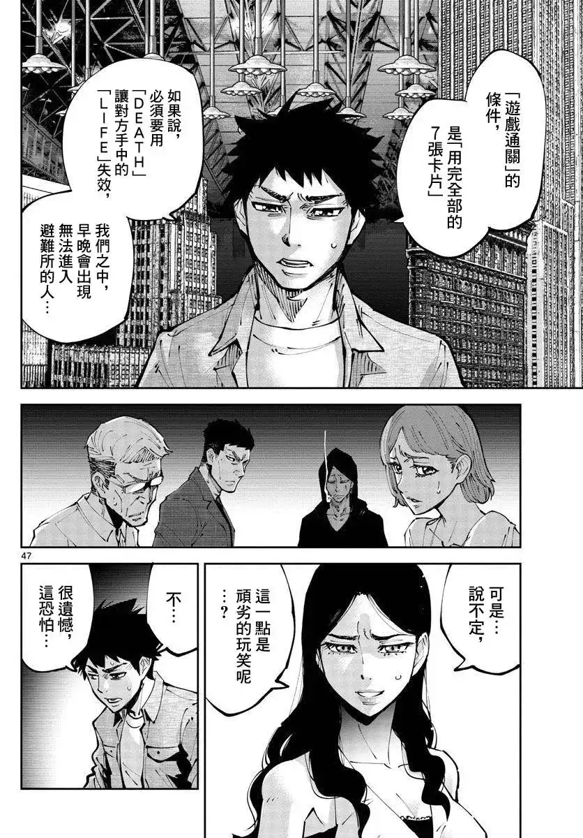 《弥留之国的爱丽丝 RETRY》单话 第01话 第45页