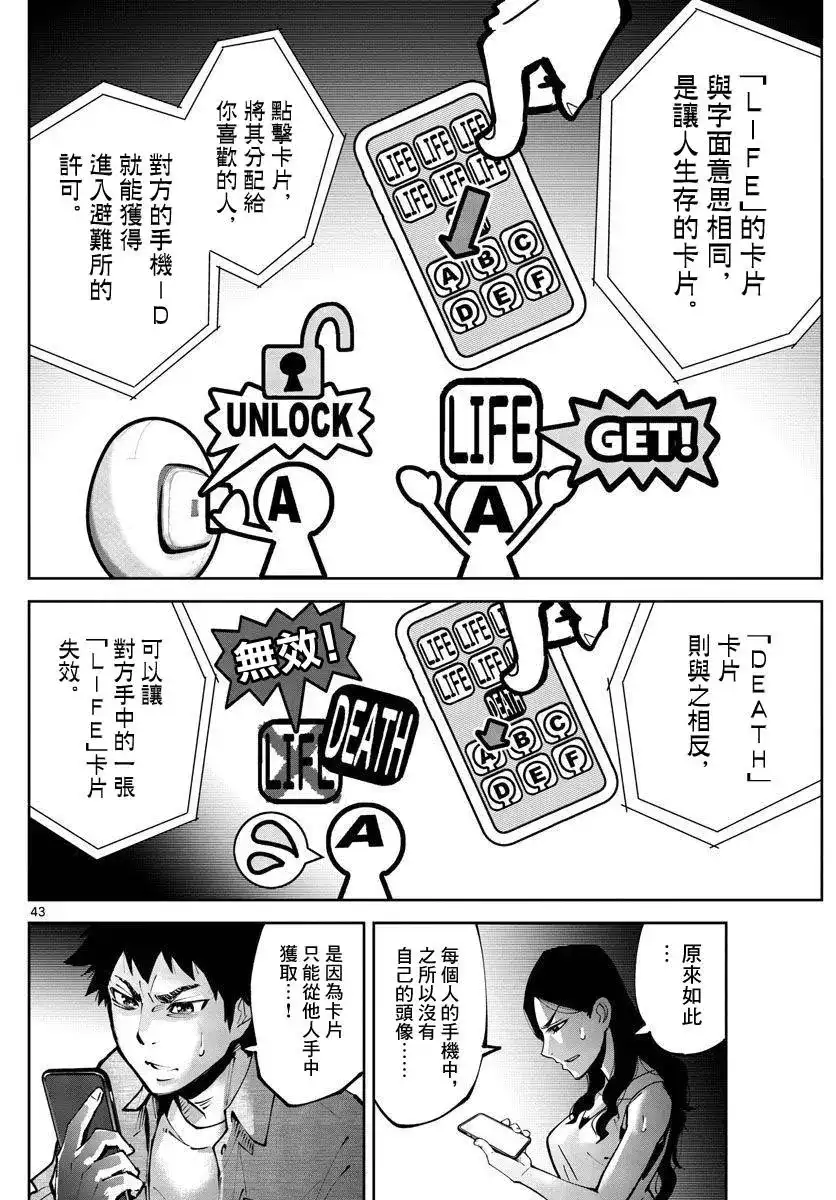 《弥留之国的爱丽丝 RETRY》单话 第01话 第41页