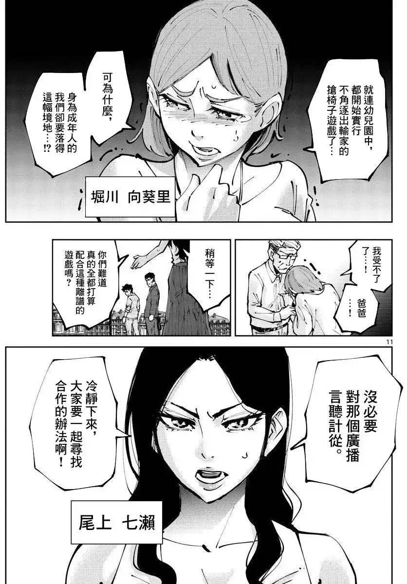 《弥留之国的爱丽丝 RETRY》单话 第02话 第10页