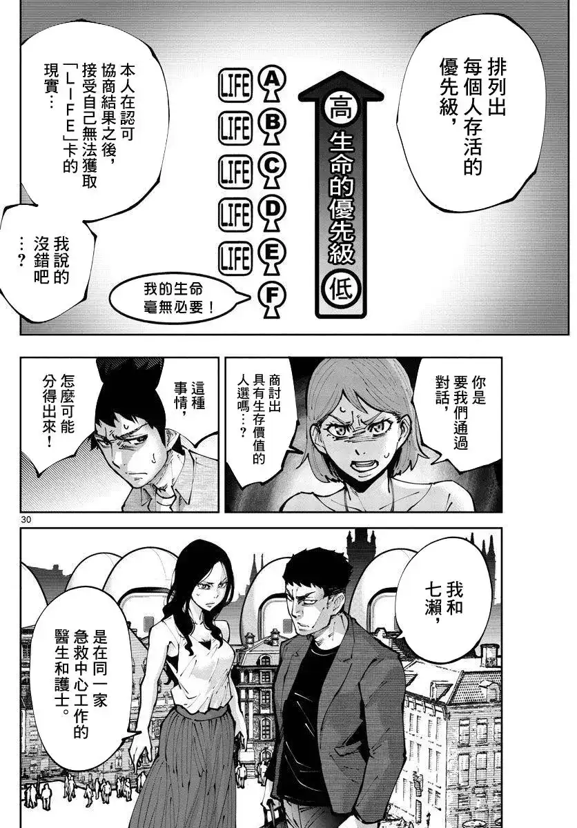 《弥留之国的爱丽丝 RETRY》单话 第02话 第29页