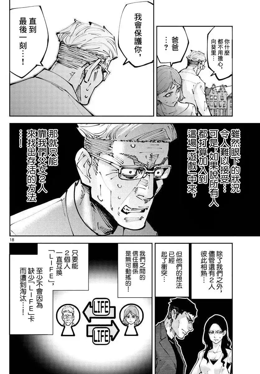 《弥留之国的爱丽丝 RETRY》单话 第02话 第17页