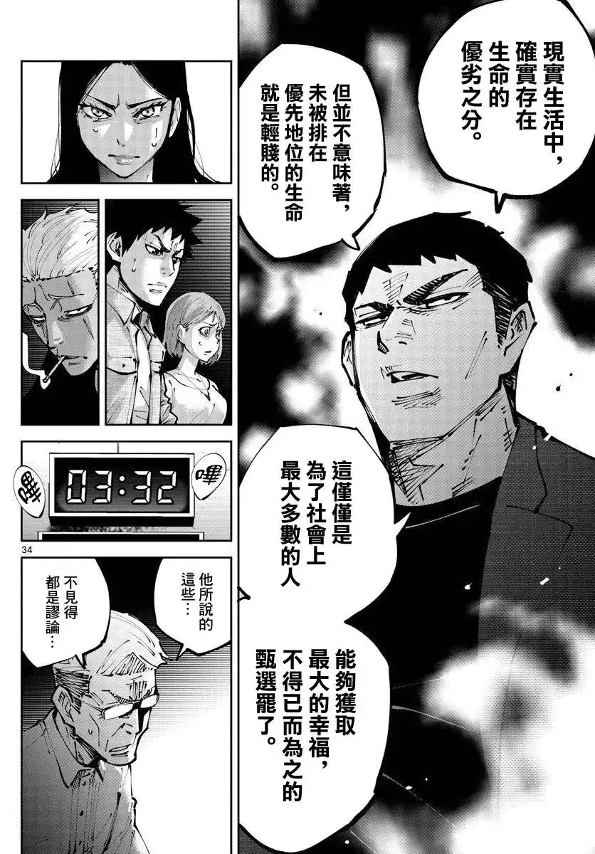 《弥留之国的爱丽丝 RETRY》单话 第02话 第33页