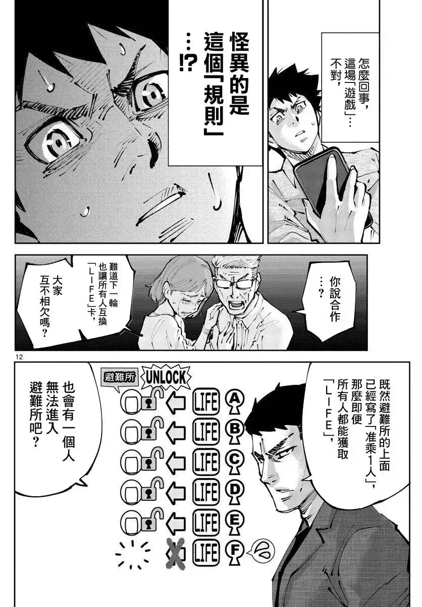 《弥留之国的爱丽丝 RETRY》单话 第02话 第11页