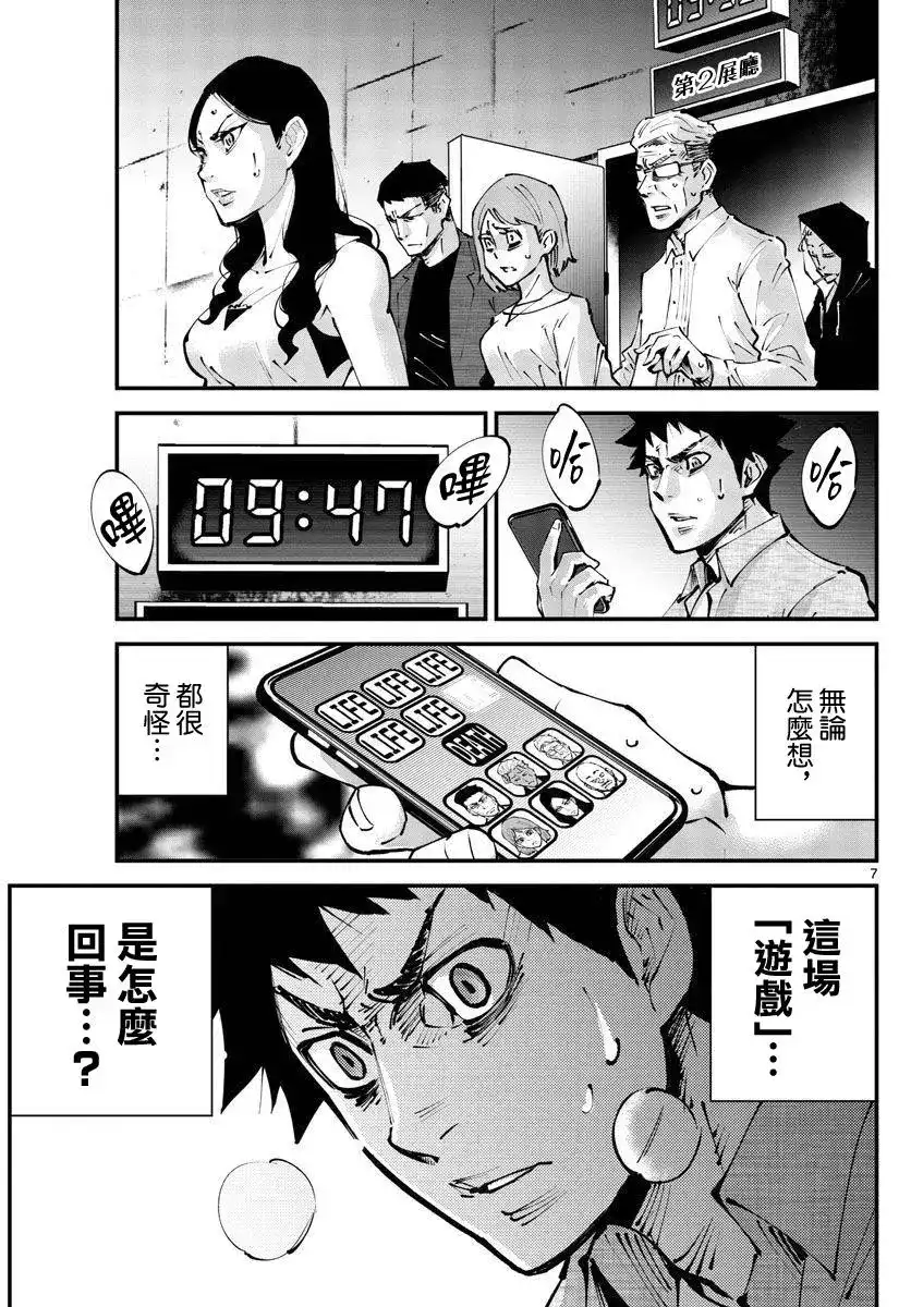 《弥留之国的爱丽丝 RETRY》单话 第02话 第6页
